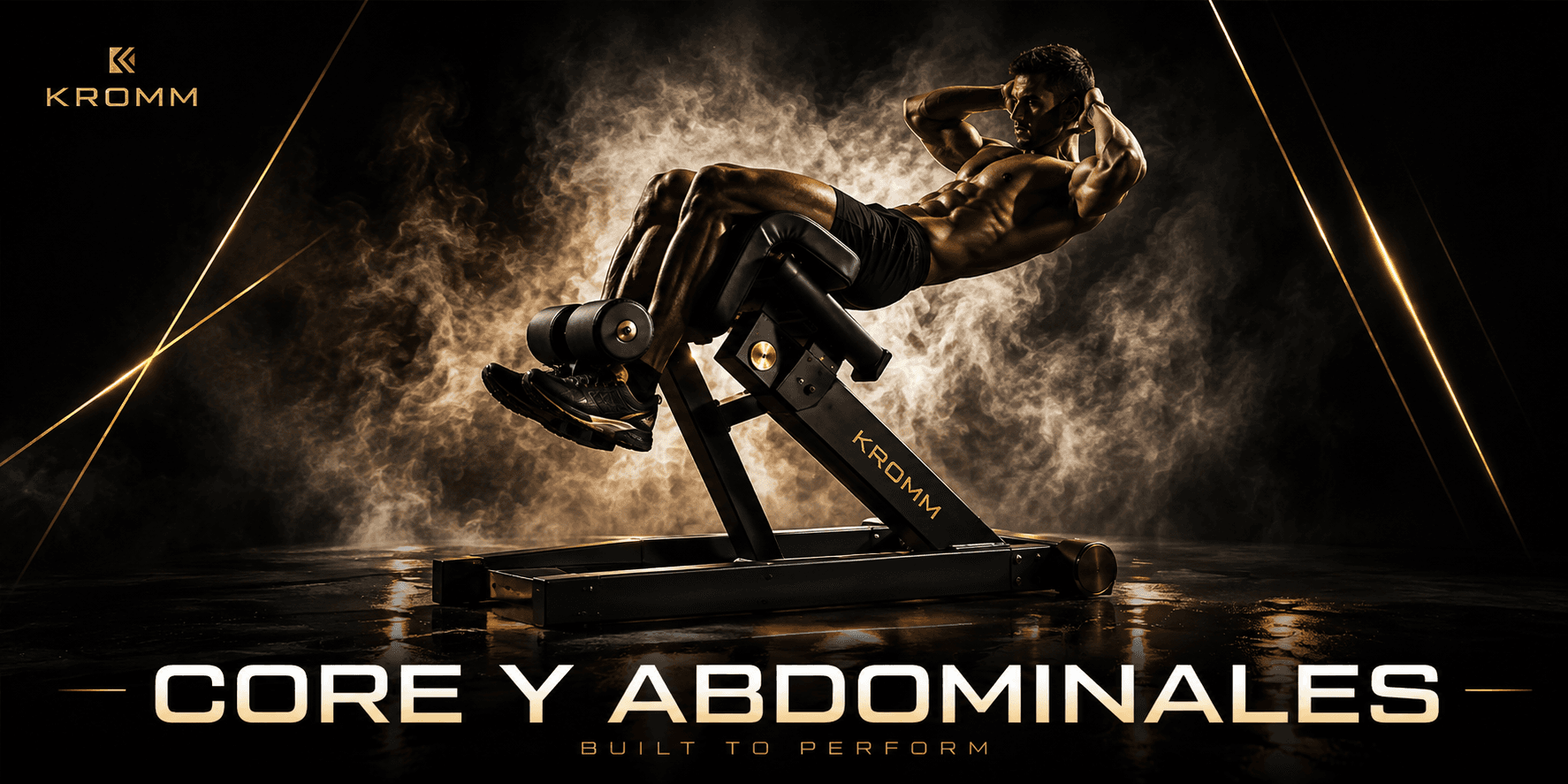 Core y Abdominales