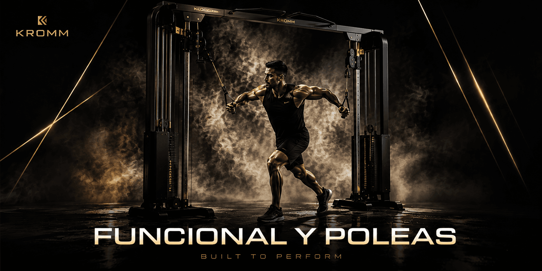 Funcional y Poleas