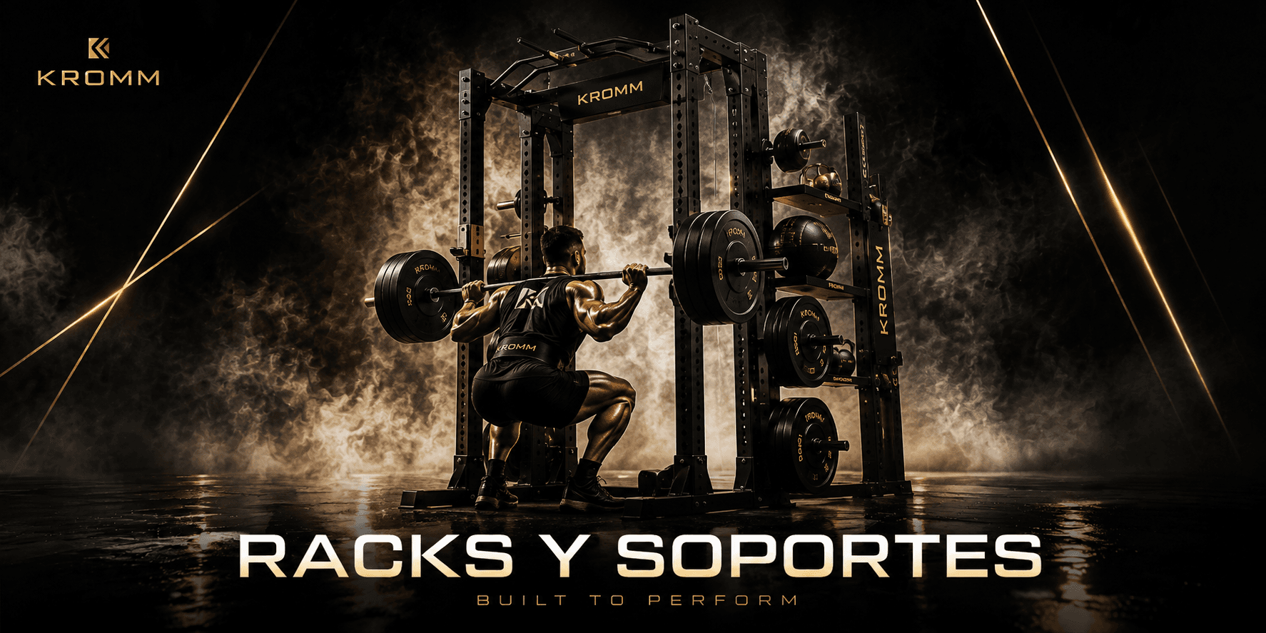 Racks y Soportes