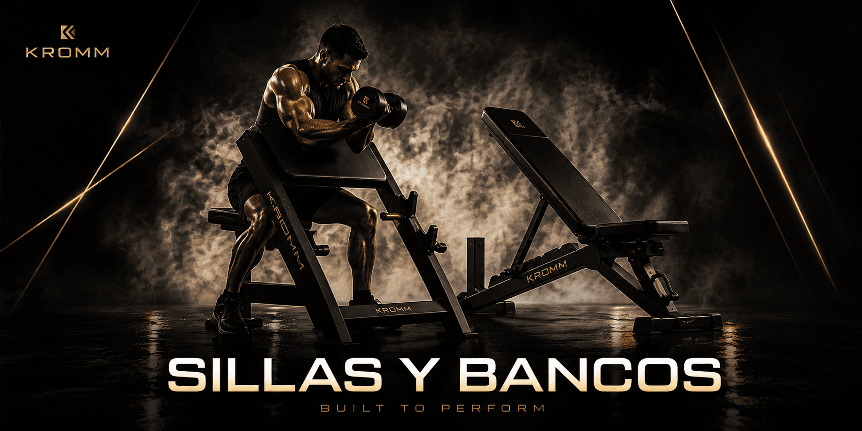 Sillas y Bancos